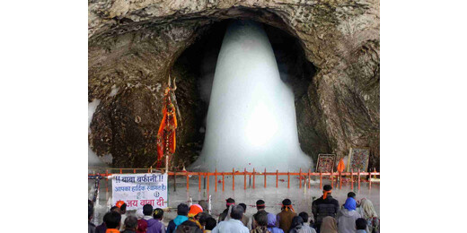 'बम-बम भोले' के जयघोष के बीच अमरनाथ यात्रा का शुभारंभ, पहले दो जत्थे रवाना